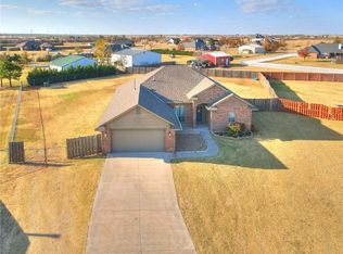 2909 Faint Ridge Way NE, Piedmont, OK 73078