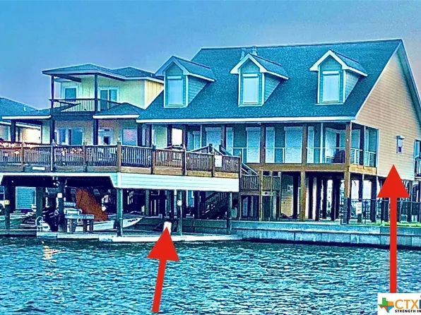 503 Oyster Point, Port O Connor, TX 77982