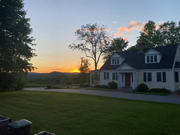 553 Paris Hill Road, Paris, ME 04281