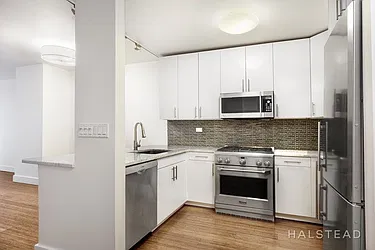 Rented by Halstead Real Estate