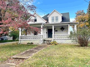 103 S Polk St, Fort branch, IN 47648