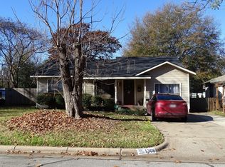 1306 Paxton Ave, Arlington, TX 76013