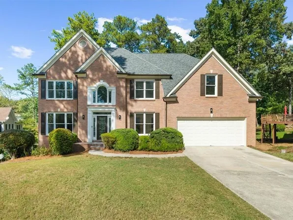 7406 Harbor Glenn, Stone Mountain, GA 30087