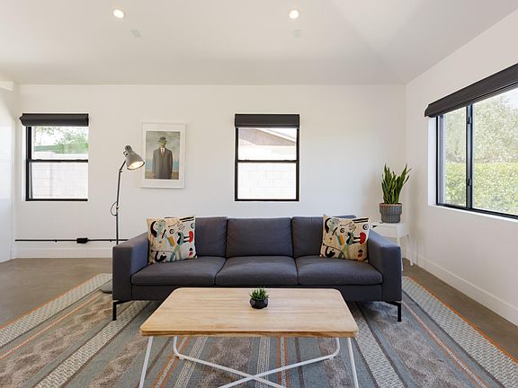Main/front house living room