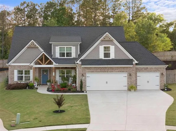 808 Cazadero Ct, Locust Grove, GA 30248
