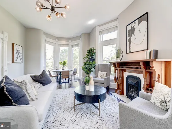 1302 R St NW APT 1, Washington, DC 20009