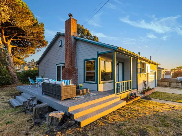 264 Arroyo Dr, Pacifica, CA 94044