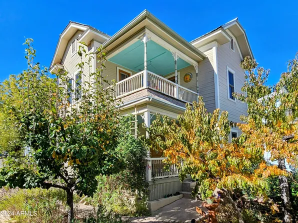 302A Ohara Avenue, Bisbee, AZ 85603