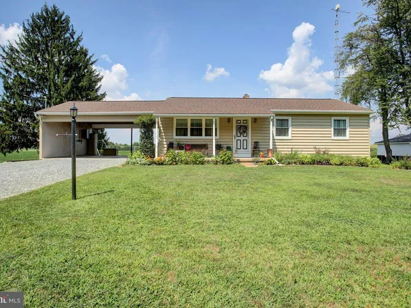 2127 E Weaver Rd, Greencastle, PA 17225