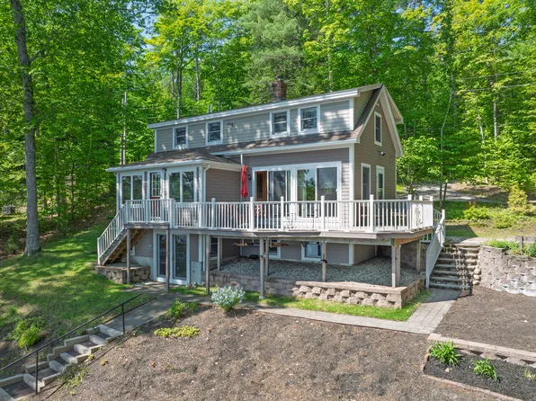 76 Myron Hall Road, Raymond, ME 04071
