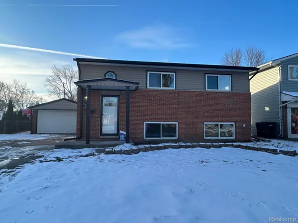 12440 Burtley Dr, Sterling Heights, MI 48313