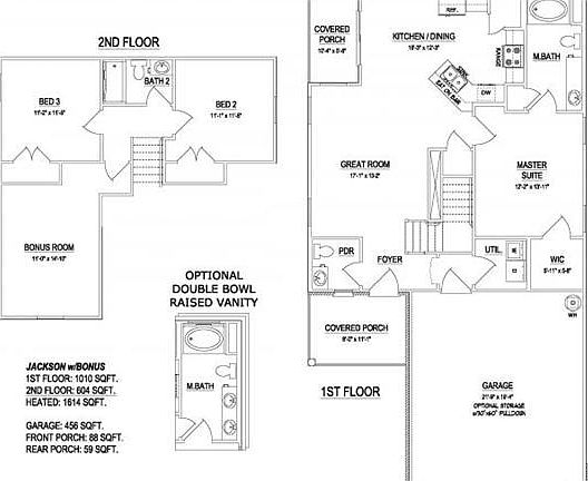 4th image of 1124 Savannah Avenue Lot #79