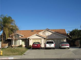 2096 Begonia Ct, Hemet, CA 92545