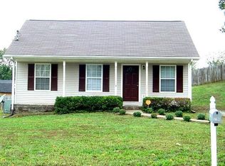 2796 Rome Ln, Clarksville, TN 37040
