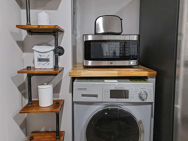 Laundry Room Cabinet