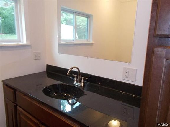 Beautiful Vanity, New Windows and Lots of Light