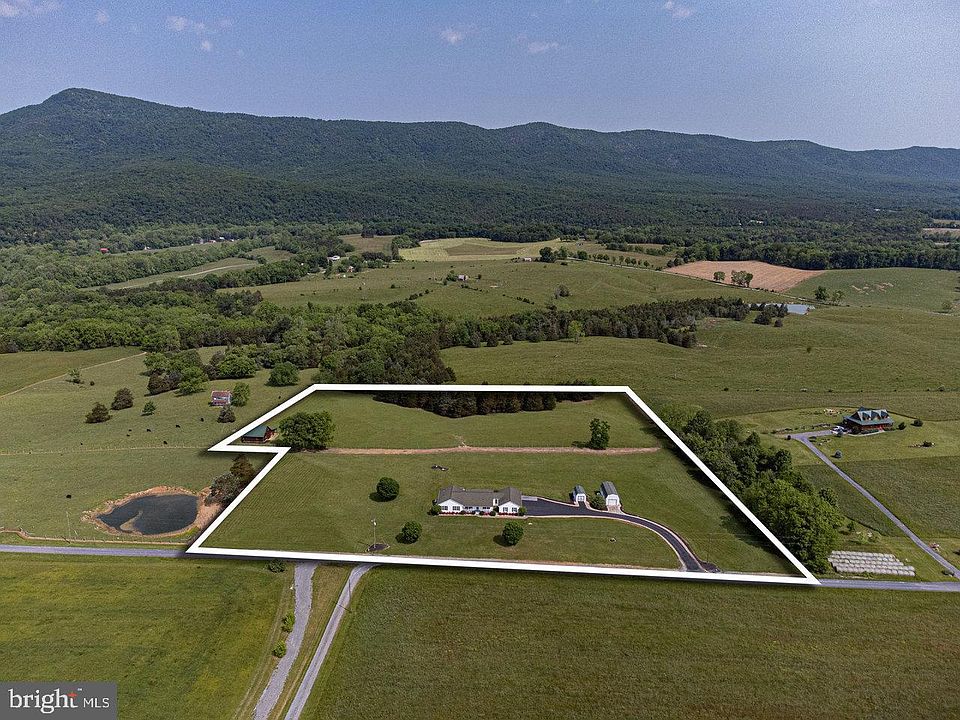 803 Hook Hill Rd, Luray, VA 22835 Zillow