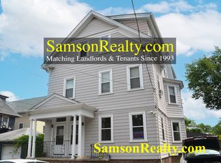 9 Villa Ave #1, Providence, RI 02906