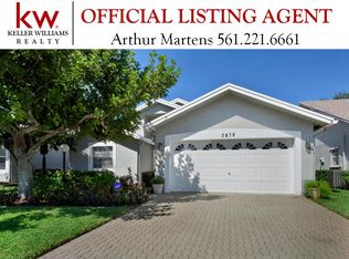 3878 Dafilee Cir, West Palm Beach, FL 33417