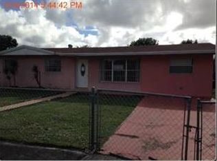 4812 NW 171st Ter, Miami Gardens, FL 33055