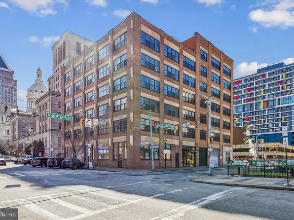 234 Holliday St #nit 702, Baltimore, MD 21202