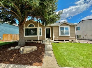 176 S Quicksilver Ave, Castle Rock, CO 80104