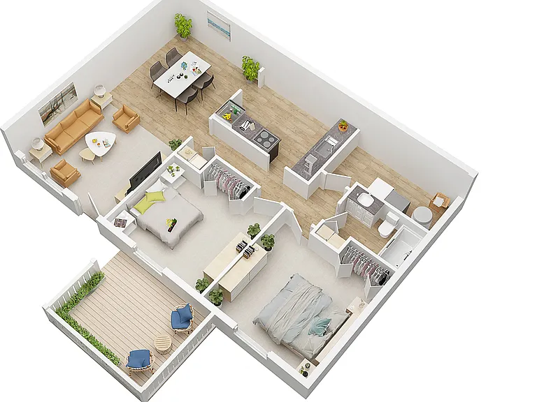 Mango Way Apartments — Photo 23