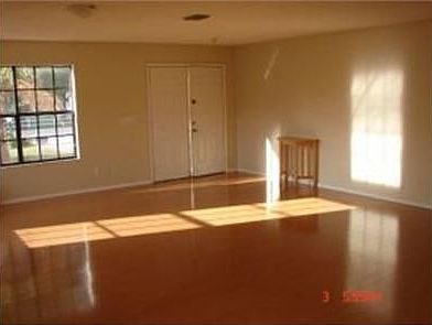 living room from dining room