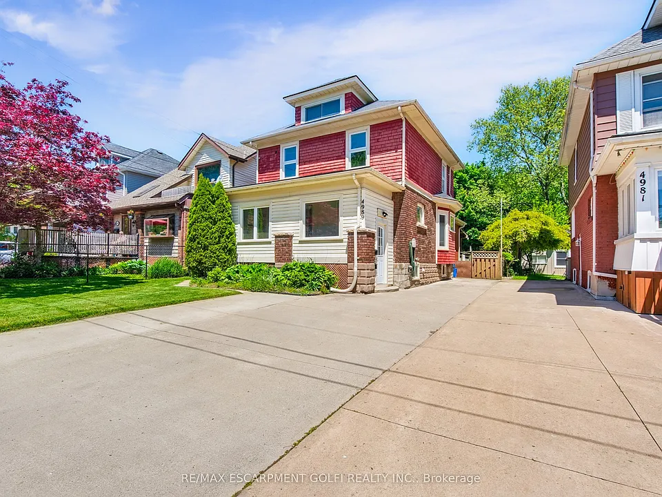 4989 Willmott St #LOWER