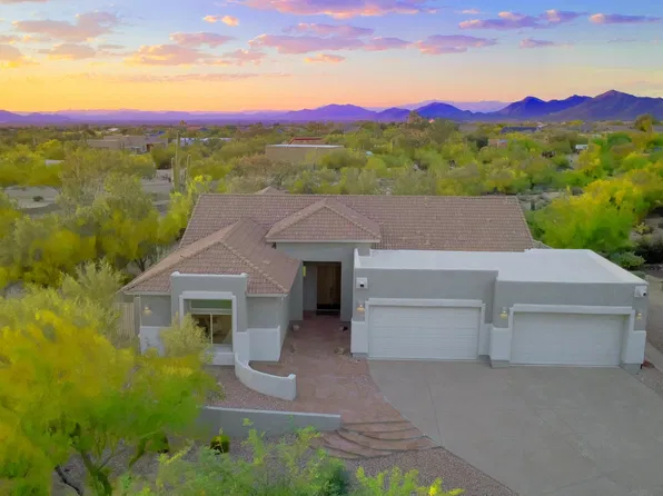 5223 E CALLE DE LAS ESTRELLAS --, Cave Creek, AZ 85331