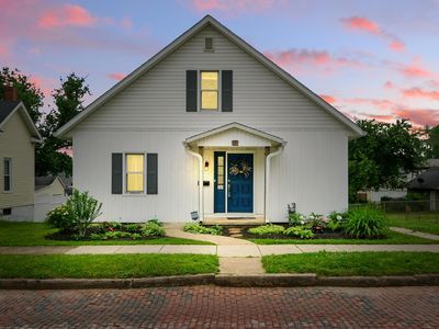 112 E Burgess St, Mount Vernon, OH, 43050