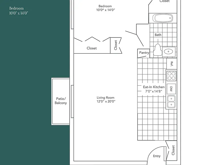 Solon Park Apartments — Photo 34