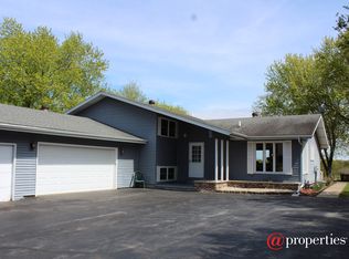 825 Country Ln, Twin Lakes, WI 53181