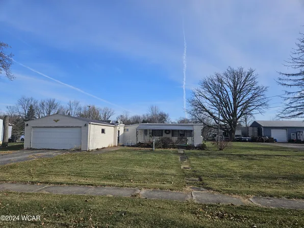 307 S Stearns Ave, Deshler, OH 43516