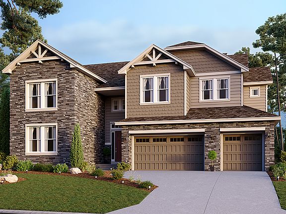 The Hillary - Elevation A Dawn