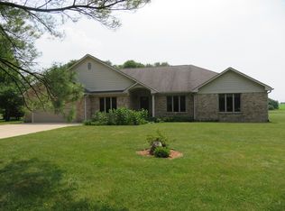 10146 N State Road 39, Lizton, IN 46149