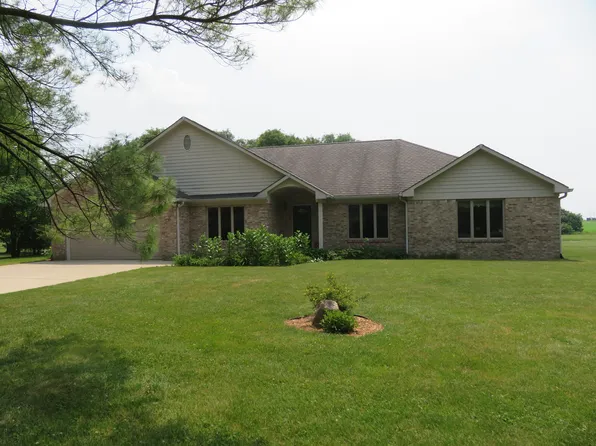 10146 N State Road 39, Lizton, IN 46149