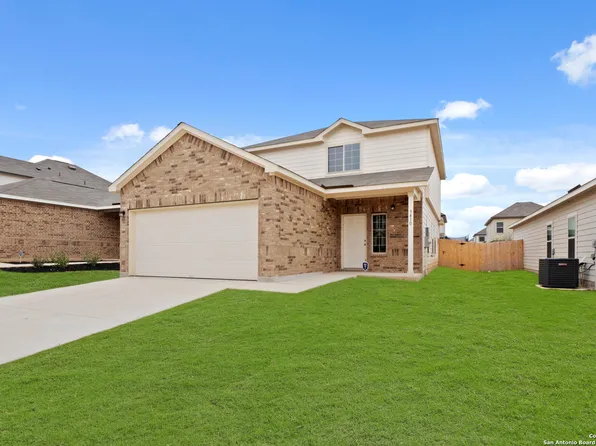 9410 Graze Land, San Antonio, TX 78211