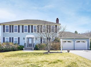 6 Odyssey Way, Andover, MA 01810