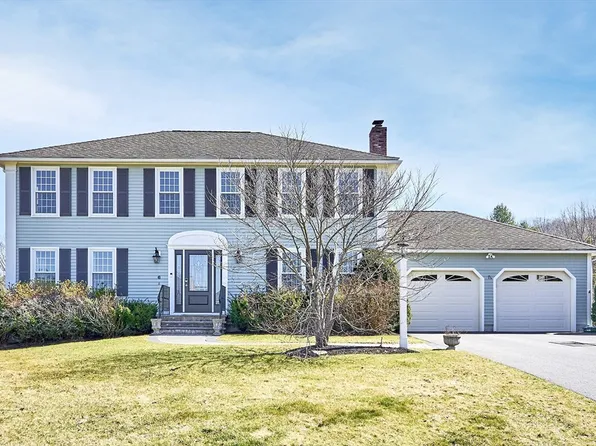 6 Odyssey Way, Andover, MA 01810