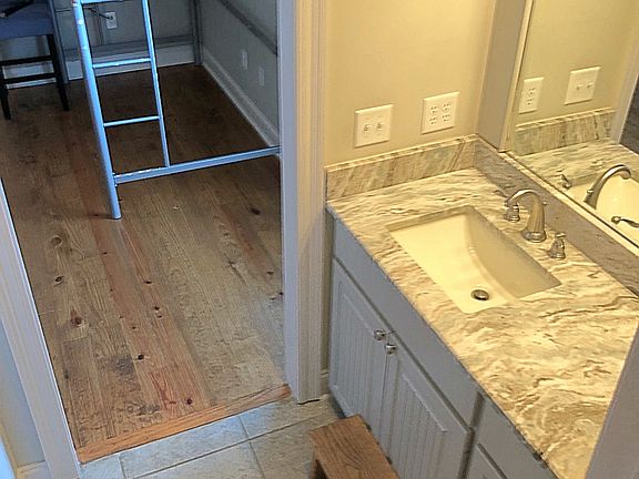 Kids vanity 1 by closet