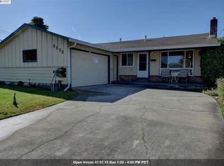 2332 Cryer St, Hayward, CA