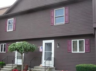 184 Candlewood Dr #184, Enfield, CT 06082