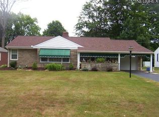 3911 Dover Rd, Youngstown, OH 44511