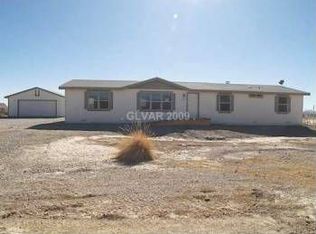 2351 Gally Rd, Pahrump, NV 89060