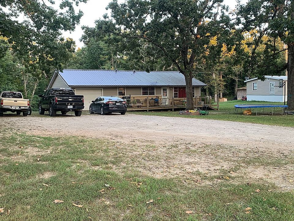 Front view from driveway
