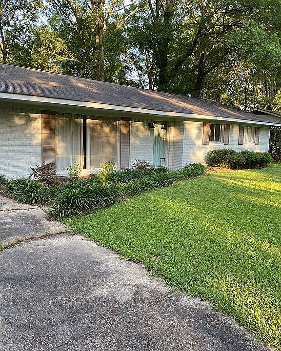 Front of house- corner lot