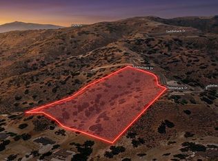 Saddleback Drive, Tehachapi, CA 93561