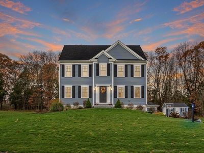 231 Windward Way, Swansea, MA, 02777