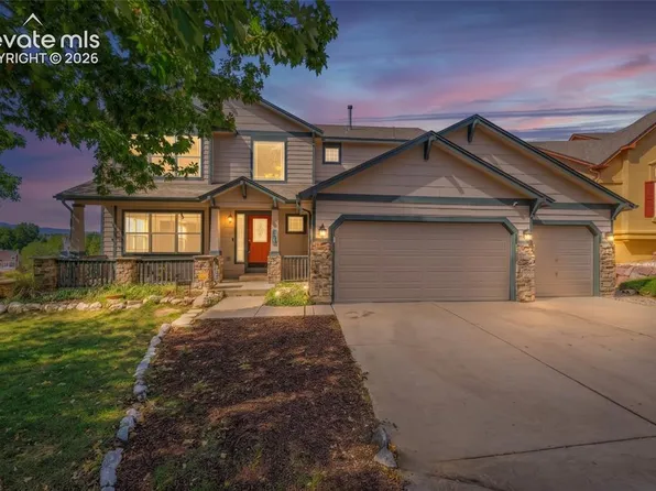 6586 Many Moon Dr, Colorado Springs, CO 80923